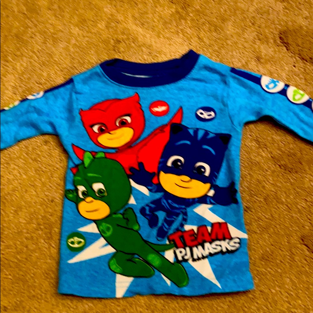 PJ Mask top